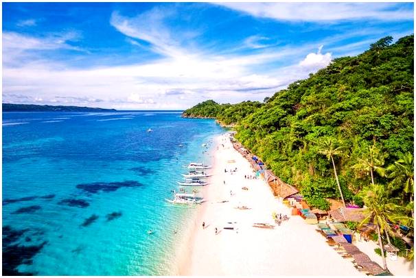 7 островов Филиппин, которые вы должны посетить