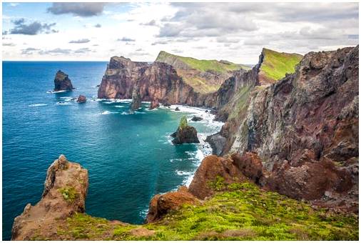 Мадейра, весенний архипелаг