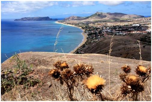 Мадейра, весенний архипелаг