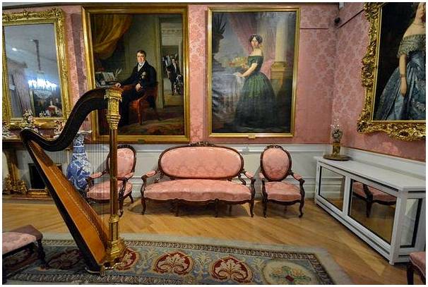 Музей романтизма в Мадриде: часы работы, цена и расположение