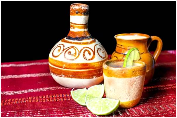 Пульке, мескаль и текила: традиционные напитки Мексики