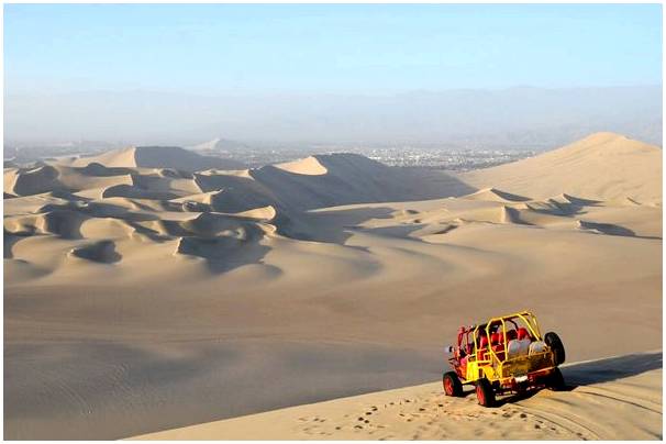 Что скрывает пустыня Уараканга в Перу?