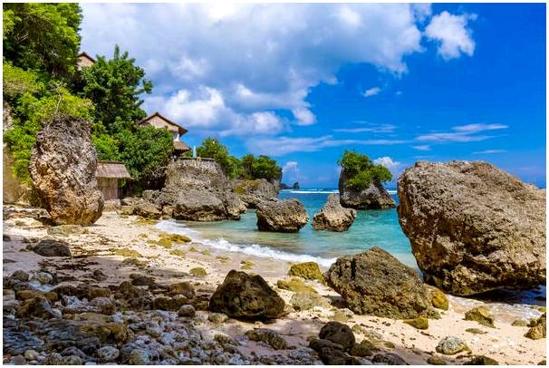 Что посмотреть на полуострове Букит на Бали