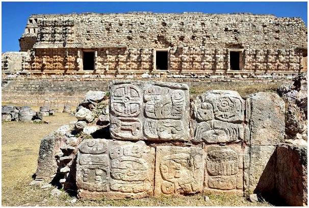 Руины Кабаха: впечатляющий центр культуры майя