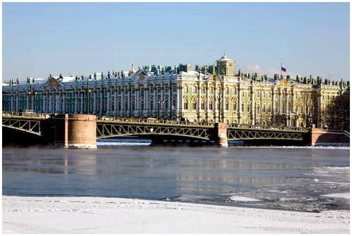 Санкт-Петербург и его мосты - еще один взгляд на город