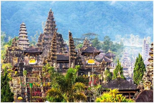 Храмы Индонезии, которые нельзя пропустить