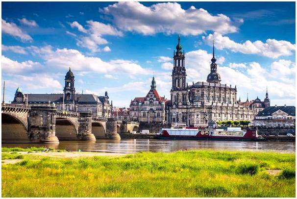 Советы по поездке в Дрезден в Германии