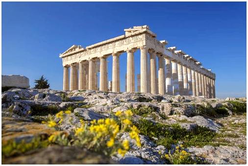3 основных визита в Афины