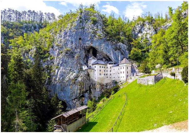 8 чудесных природных достопримечательностей Словении