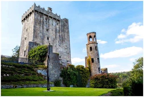 8 замков Ирландии, которые стоит знать