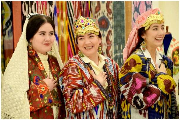 Некоторые виды брака в Средней Азии
