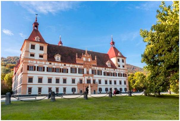 Замки и дворцы Австрии, которые нельзя пропустить