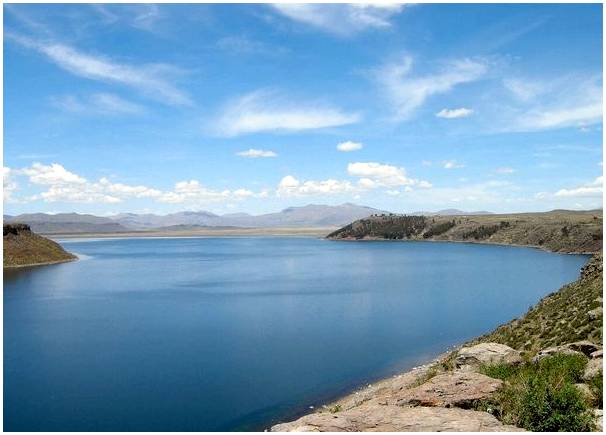 Мы обнаружили скрытое озеро Умайо в Перу