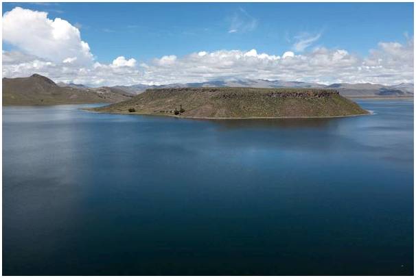 Мы обнаружили скрытое озеро Умайо в Перу