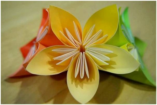 Оригами: очень популярное искусство в Японии
