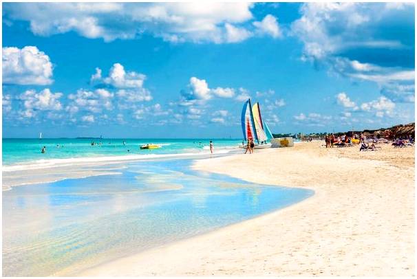 Выберите лучшее время для организации поездки на Карибы
