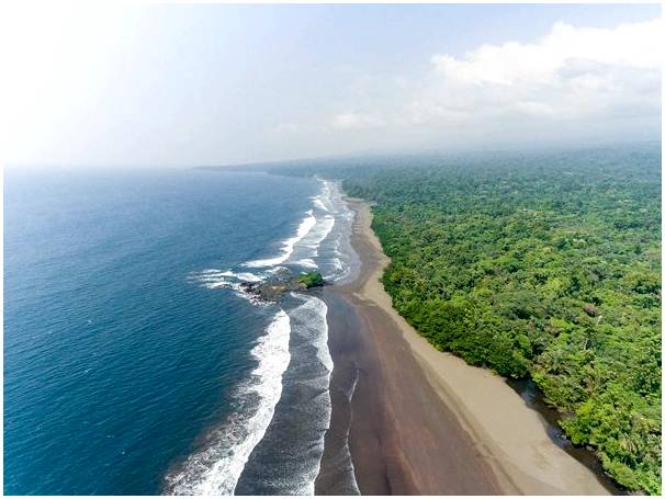 Экваториальная Гвинея, испанский уголок в Африке.