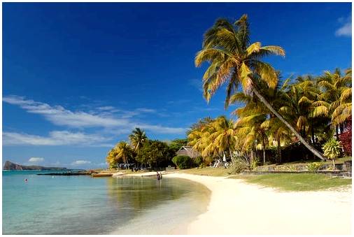 Маврикий, маленький рай