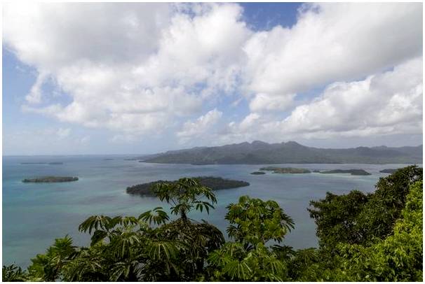 Соломоновы острова, рай на краю света
