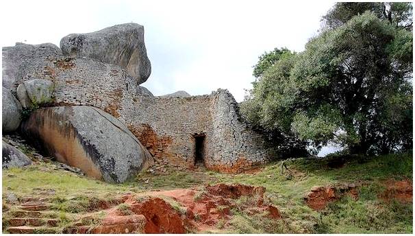 Доколониальный камень Африки, Великий Зимбабве