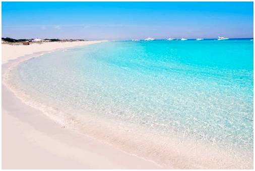 4 лучших пляжа Испании