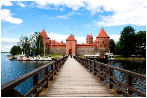 Литва: маленькая жемчужина на берегу Балтики