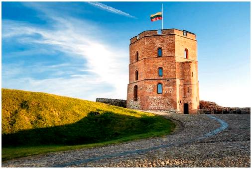Литва: маленькая жемчужина на берегу Балтики