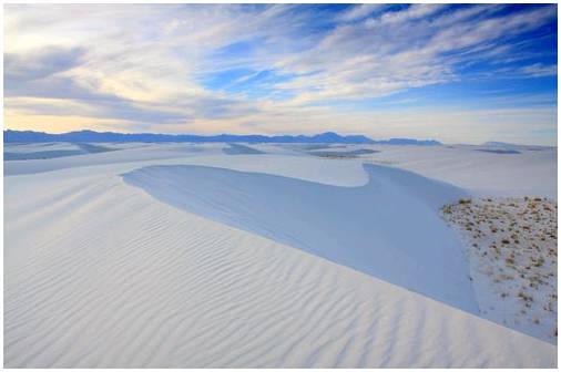 5 самых впечатляющих пустынь США