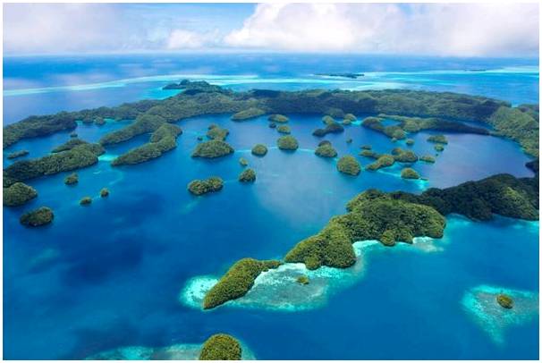 Мелекеок на островах Палау. Что вас там ждет?