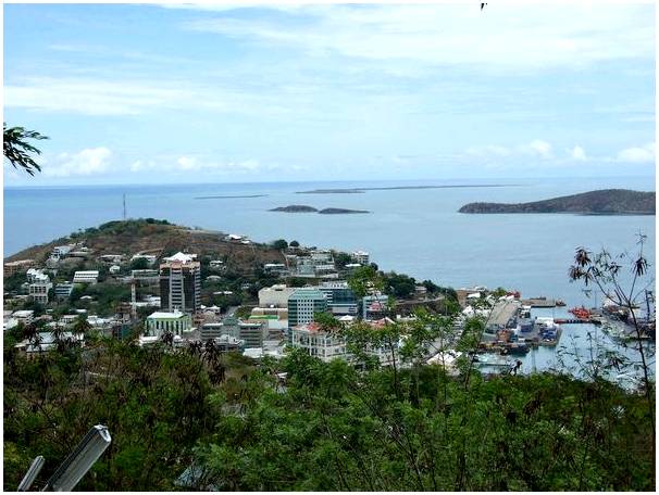 Порт-Морсби: достопримечательности и традиции