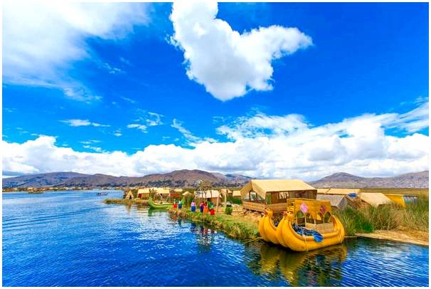 Мы посетим 7 озер мечты в Южной Америке