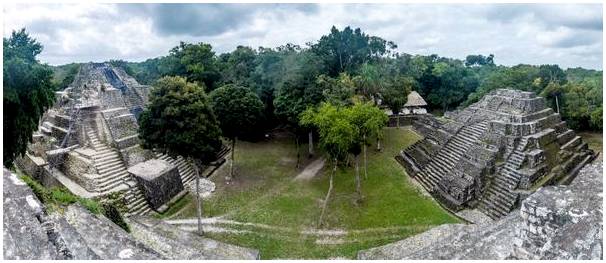 Якша - одна из малоизвестных жемчужин майя в Гватемале.