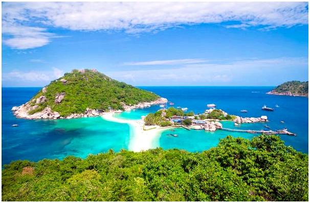 4 острова Таиланда, которые нельзя пропустить