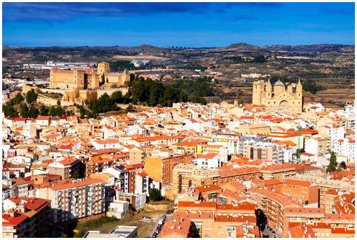 5 замков Испании, чтобы почувствовать себя королем