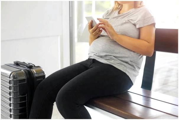 7 советов для путешествий во время беременности