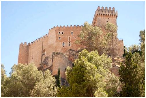 5 замков Испании, чтобы почувствовать себя королем