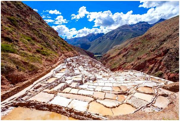 Откройте для себя Священную долину инков в Перу.