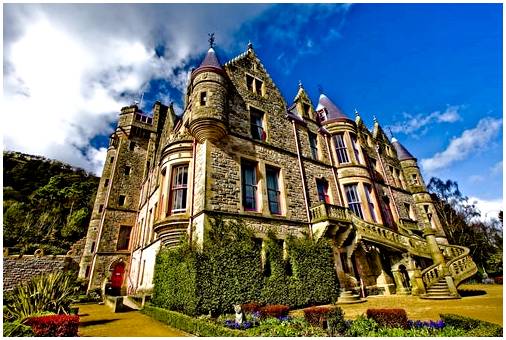 Наслаждайтесь нашим путеводителем по замку Белфаст в Ирландии.