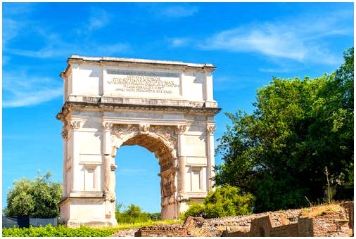 Римский форум в итальянской столице, путешествие в прошлое