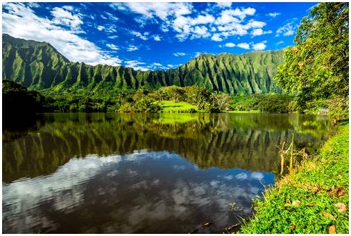 Гавайи, удивительный и райский архипелаг