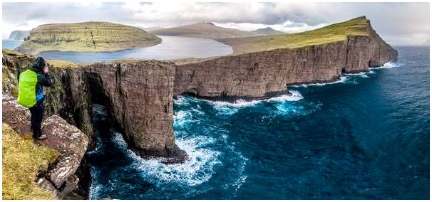Фарерские острова: особое место для фотографирования