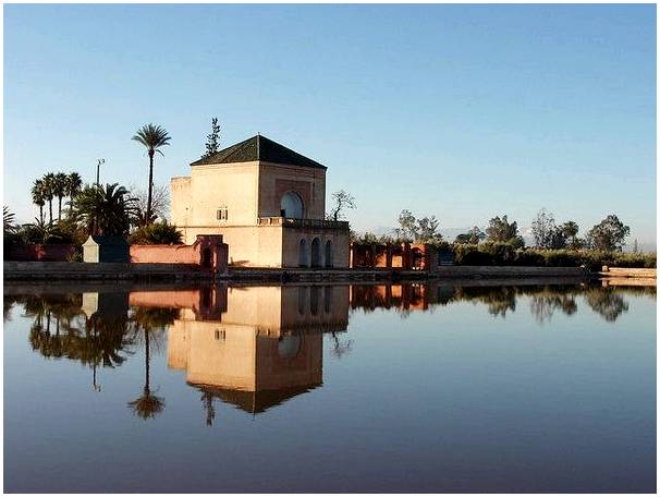 Императорский город Марракеш, жемчужина юга Марокко.