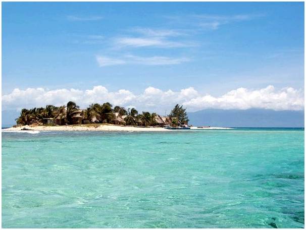 Самые красивые пляжи Гондураса, наслаждайтесь раем