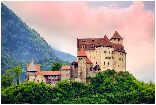 Лихтенштейн: достопримечательности маленькой страны