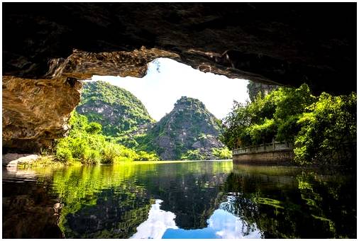 Захватывающие пейзажи Трангана во Вьетнаме