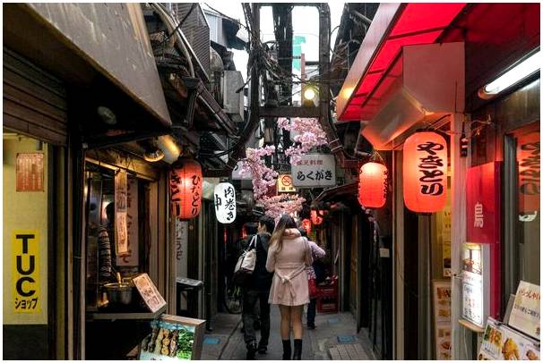 Синдзюку: мы гуляем по уникальному району Токио