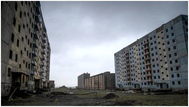 Маршрут по заброшенным городам России