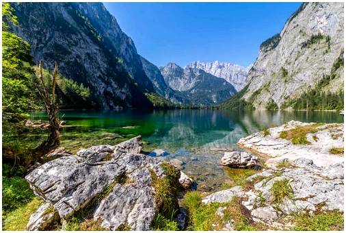 7 чудесных национальных парков Германии