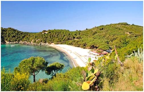 9 пляжей Италии, которые нельзя пропустить