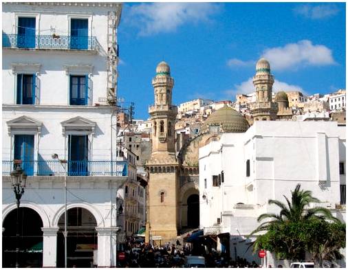 Алжир и его красивейшие города